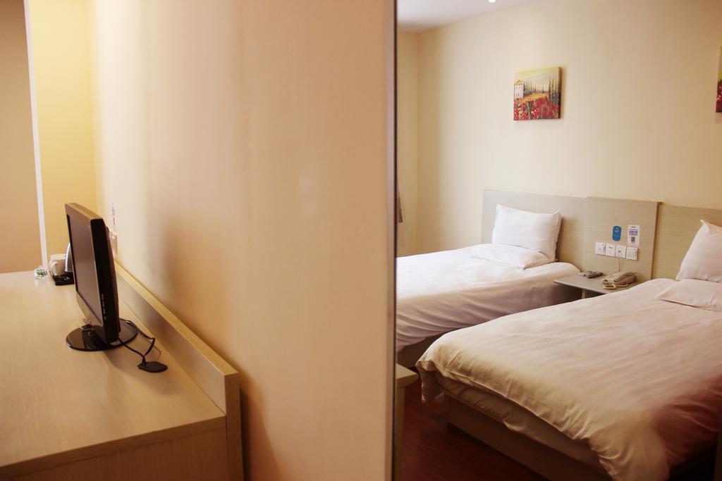Hanting Express Dongying Jinan Road Oda fotoğraf