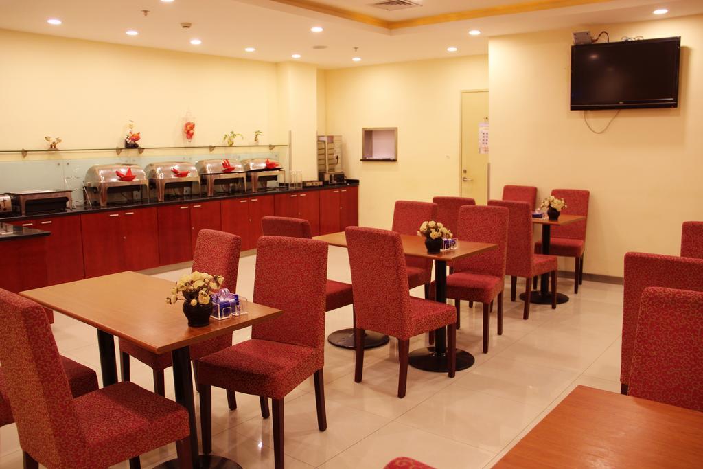 Hanting Express Dongying Jinan Road Oda fotoğraf