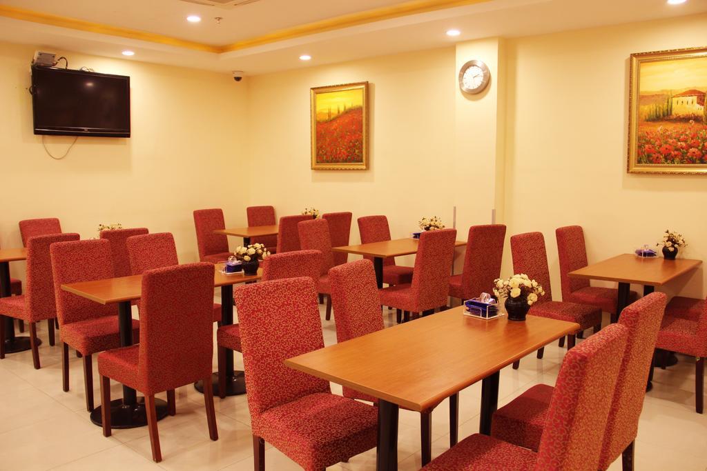 Hanting Express Dongying Jinan Road Oda fotoğraf