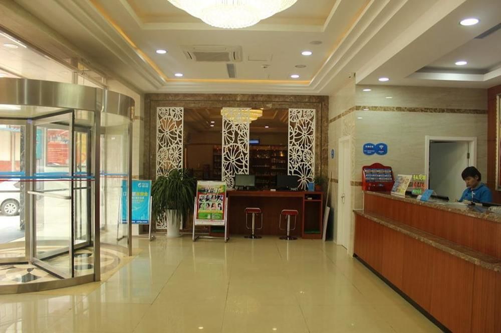 Hanting Express Dongying Jinan Road Dış mekan fotoğraf