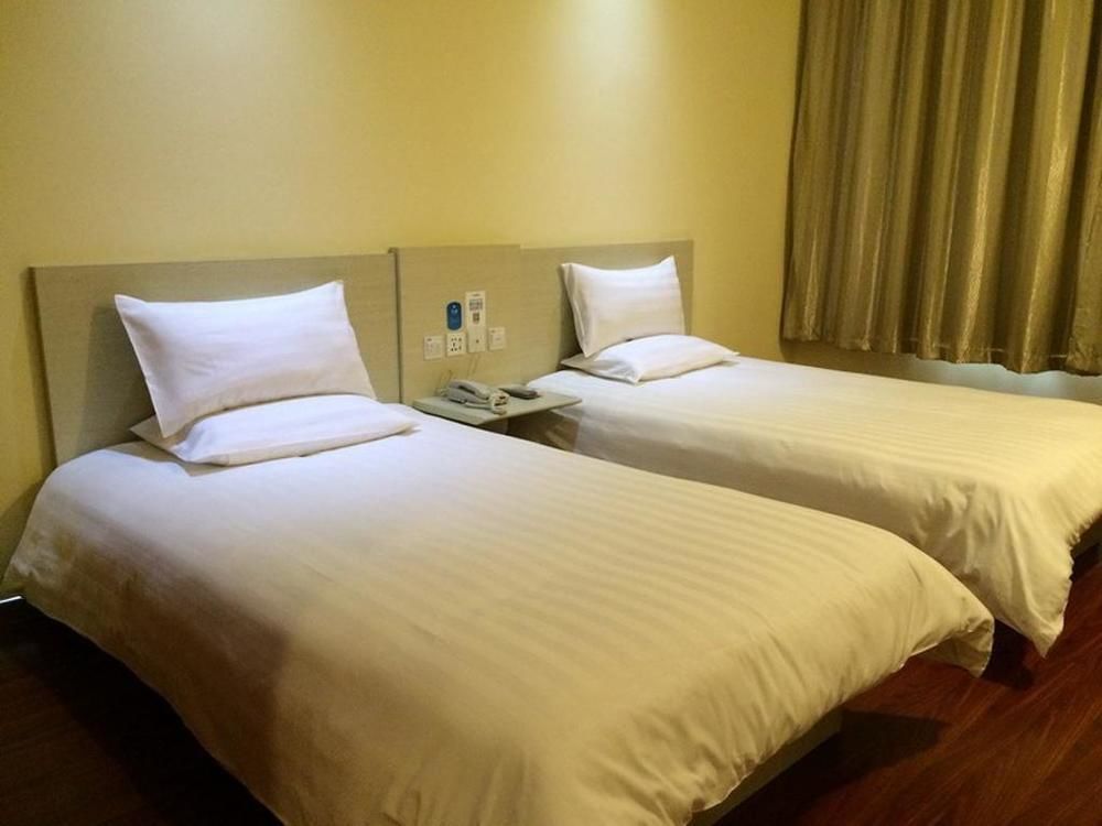 Hanting Express Dongying Jinan Road Dış mekan fotoğraf