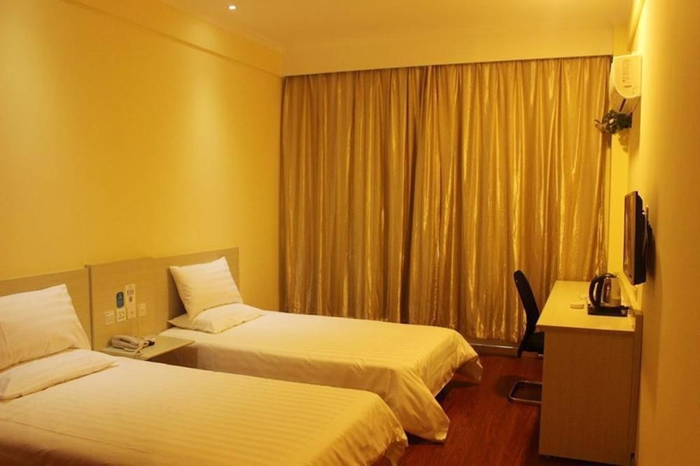 Hanting Express Dongying Jinan Road Dış mekan fotoğraf