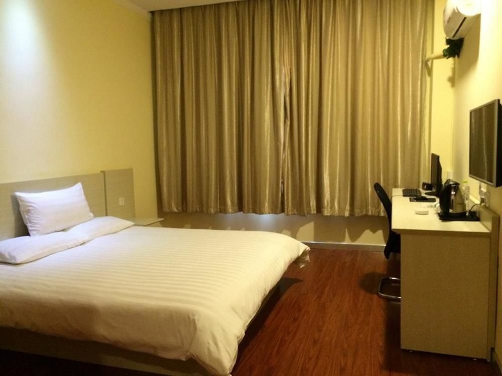 Hanting Express Dongying Jinan Road Dış mekan fotoğraf