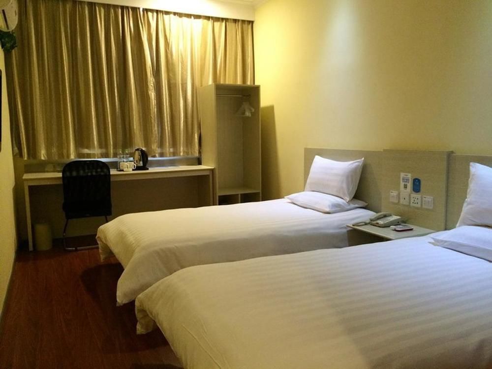 Hanting Express Dongying Jinan Road Dış mekan fotoğraf
