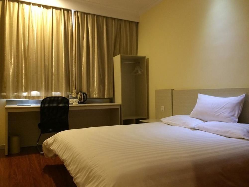 Hanting Express Dongying Jinan Road Dış mekan fotoğraf