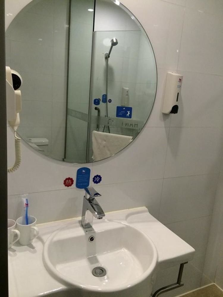 Hanting Express Dongying Jinan Road Dış mekan fotoğraf