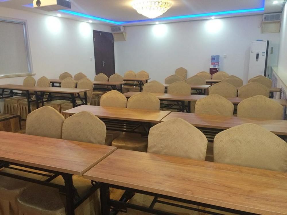 Hanting Express Dongying Jinan Road Dış mekan fotoğraf